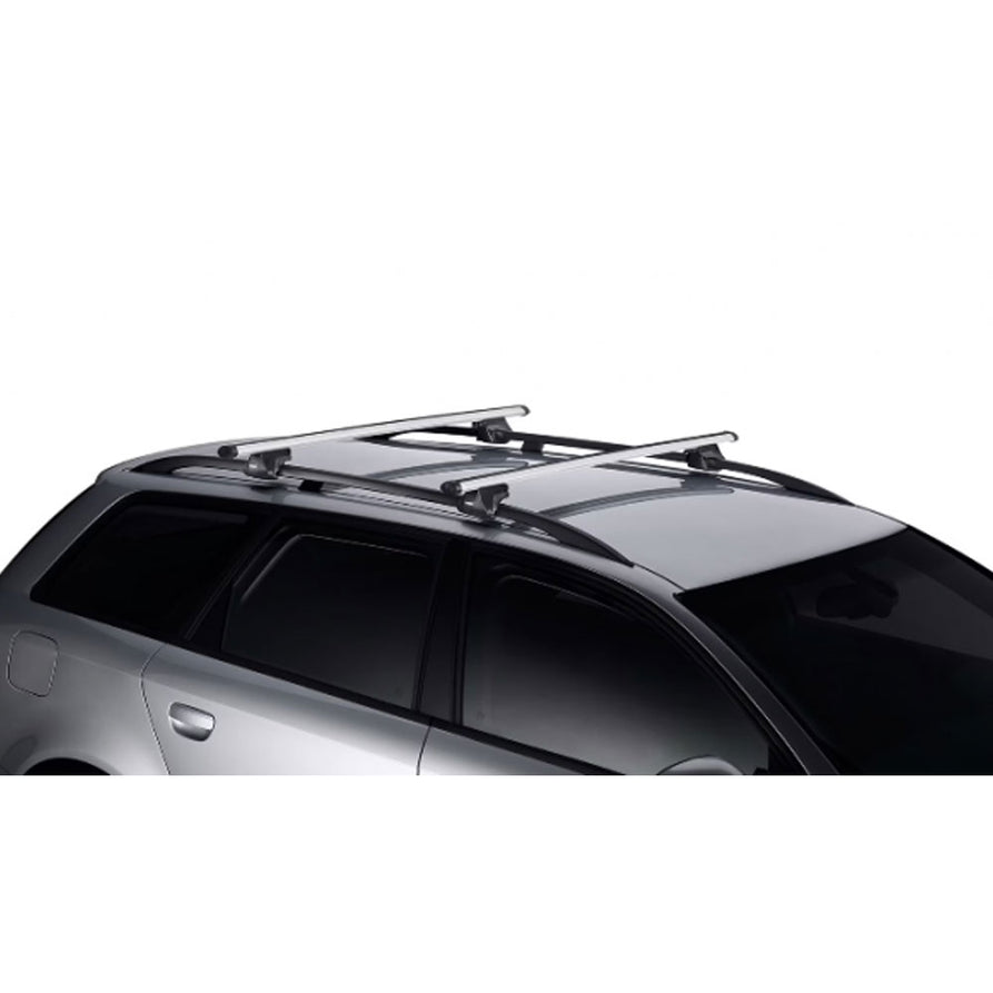 Thule SmartRack XT AluminiumBar complete roof rack system