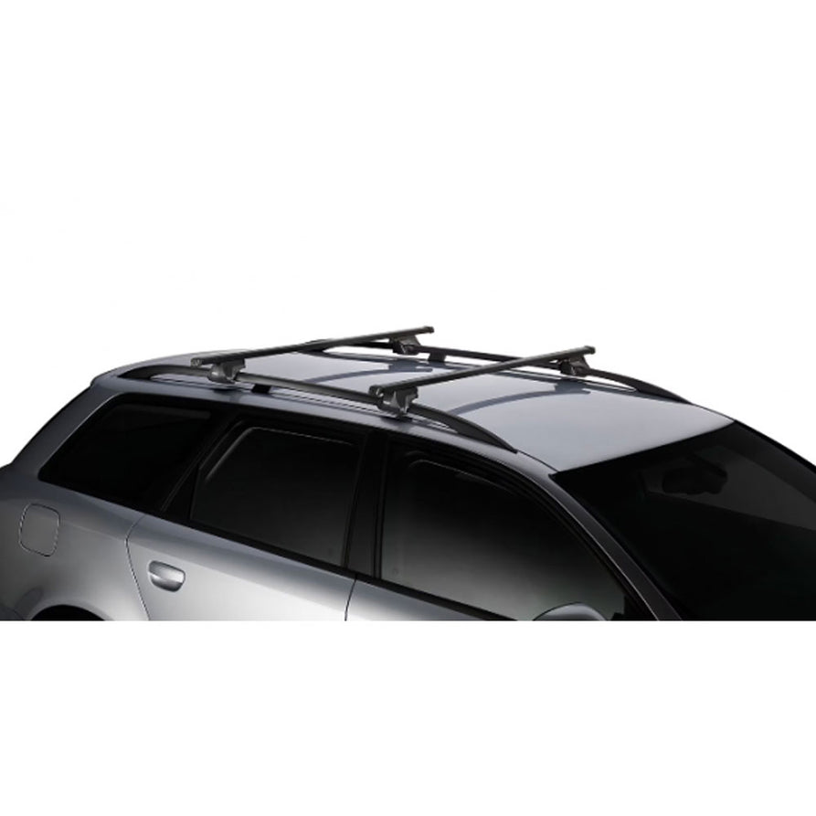 Thule SmartRack XT SquareBar complete roof rack system