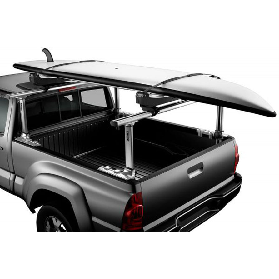 Thule Xsporter Pro Truck Rack Silver