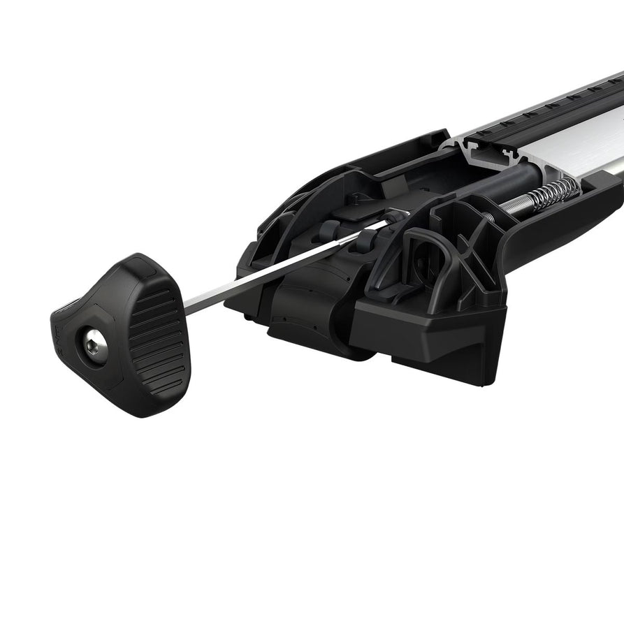 Thule Edge Raised Rail