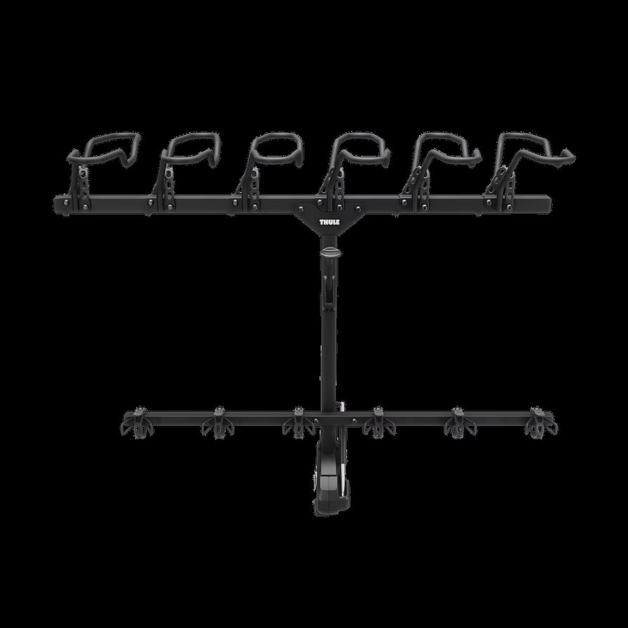 Thule ReVert Vertical Hitch Bike Rack – 4 or 6 Bike
