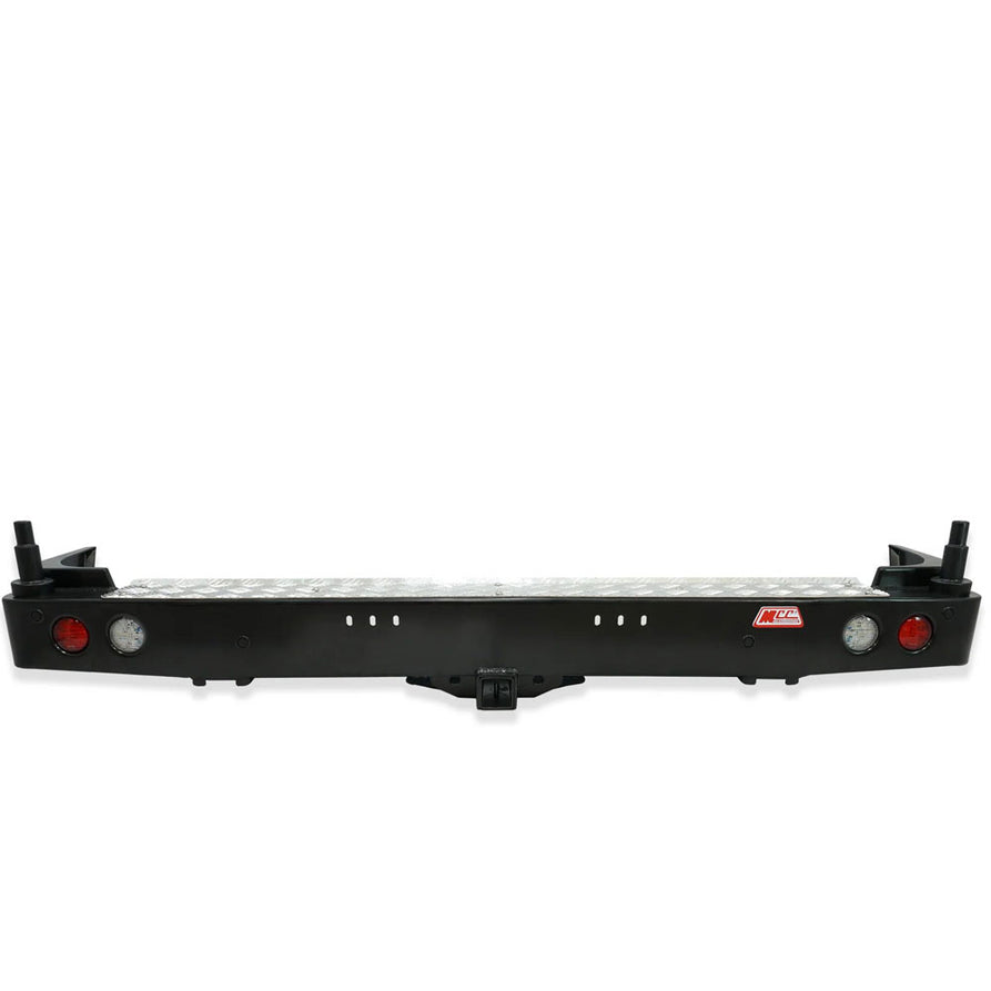 Suitable For Toyota Hilux 1997-2004 022-02 Rear Wheel Carrier Bar Only Package – SKU MCC-01001-202