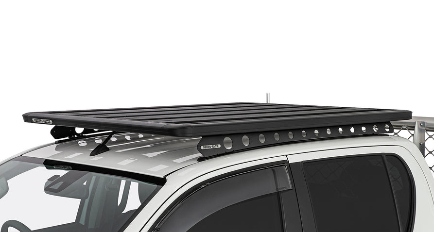 Pioneer 5 Platform (1528mm x 1236mm) with Backbone suitable for Toyota Hilux Gen 8 4×4 Double Cab