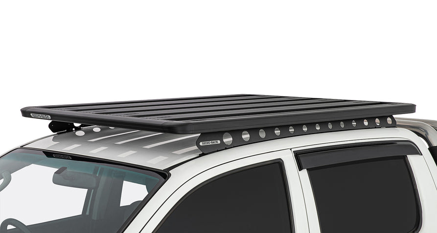 Rhino-Rack Pioneer 5 Platform (1528mm x 1236mm) with Backbone – Toyota Hilux Gen 7 Dual Cab 4×4