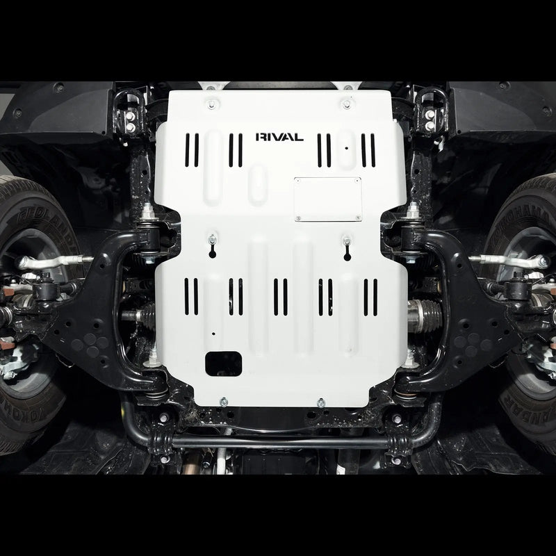 Aluminium Engine Underbody Armour Suitable For Toyota LandCruiser Prado 250 (2024-On)
