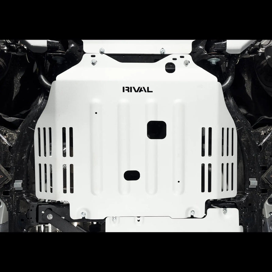 Aluminium Transmission Underbody Armour Suitable For Toyota LandCruiser Prado 250 (2024-On)