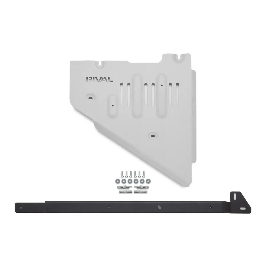 Aluminium Transfer Case Underbody Armour Suitable For Toyota LandCruiser Prado 250 (2024-On)