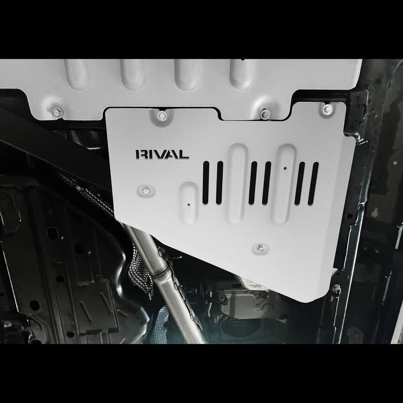 Aluminium Transfer Case Underbody Armour Suitable For Toyota LandCruiser Prado 250 (2024-On)