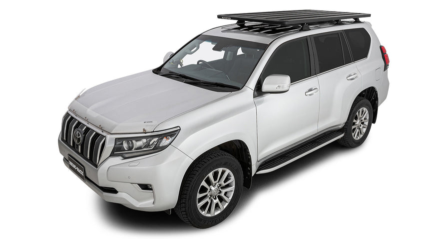 Rhino-Rack Pioneer 5 Platform (2128mm x 1236mm) with RCH Legs for Toyota Prado 150 Series 4×4