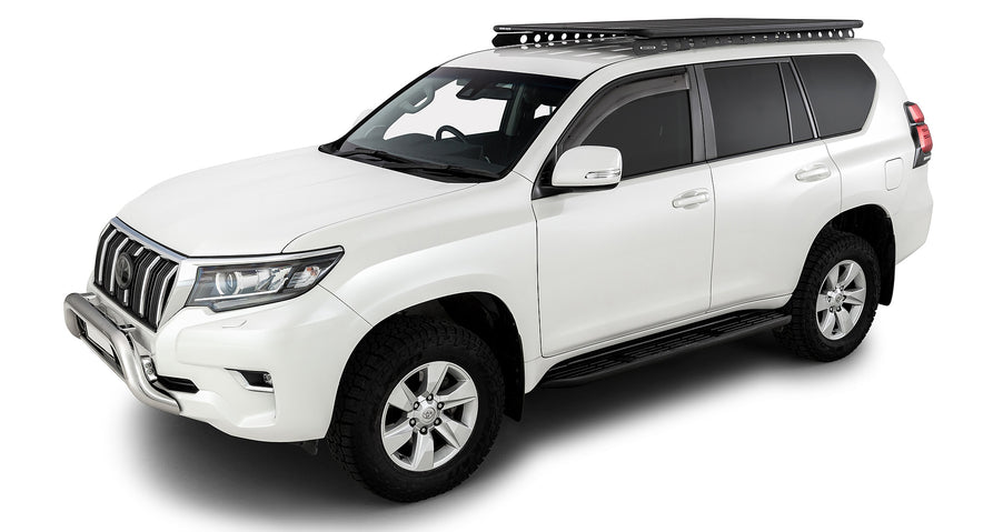 Pioneer 6 Platform (1900mm x 1240mm) with Backbone for/suitable Toyota Prado 150 Series 5dr 4WD