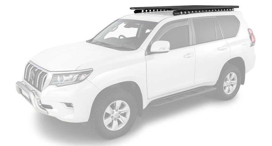 Rhino-Rack Pioneer 6 Flatpack Platform (2100mm x 1240mm) with Backbone for Toyota Prado 150 Series 4×4
