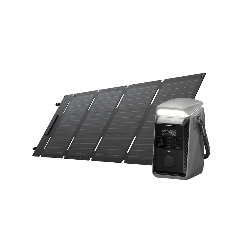 EcoFlow TRAIL Plus 300 DC Portable Power Station