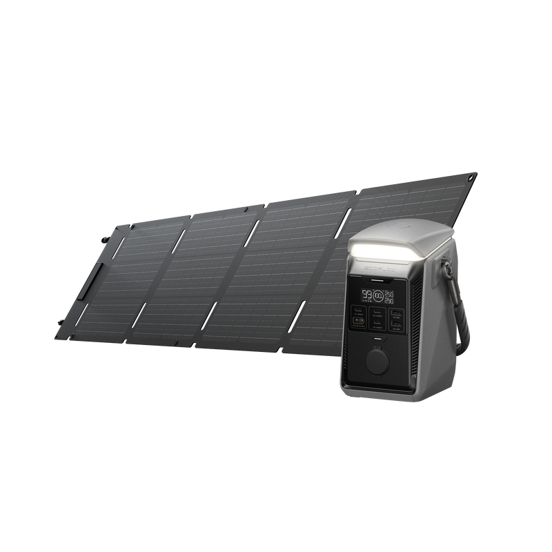 EcoFlow TRAIL Plus 300 DC Portable Power Station