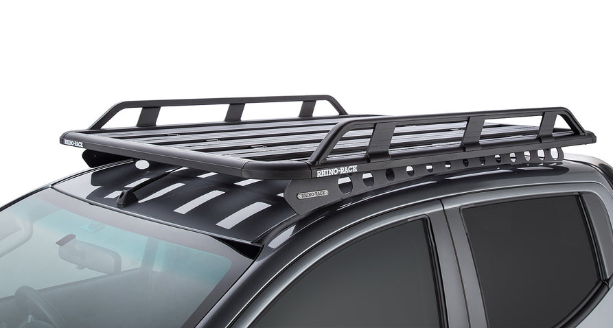 Rhino-Rack Pioneer Tradie (1528mm x 1236mm) Platform for Mitsubishi Triton MQ & MR
