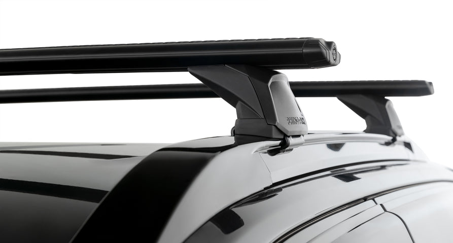 Rhino-Rack RX200-4 Cross Bar Kit with Vortex Bars for Mitsubishi Triton GSR Gen6