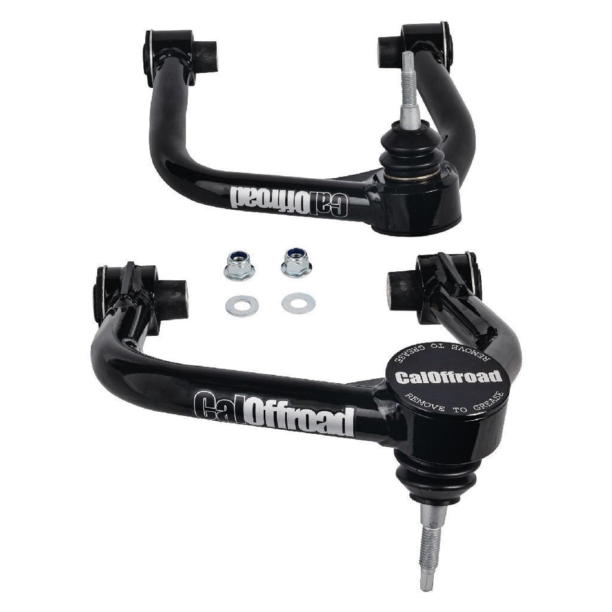 CalOffroad Nitro Pro Series 4x4 Lift Kit Tour Pack | 2 Inch Lift Suitable For Ford Ranger PX4 (PY) 06/2022 On