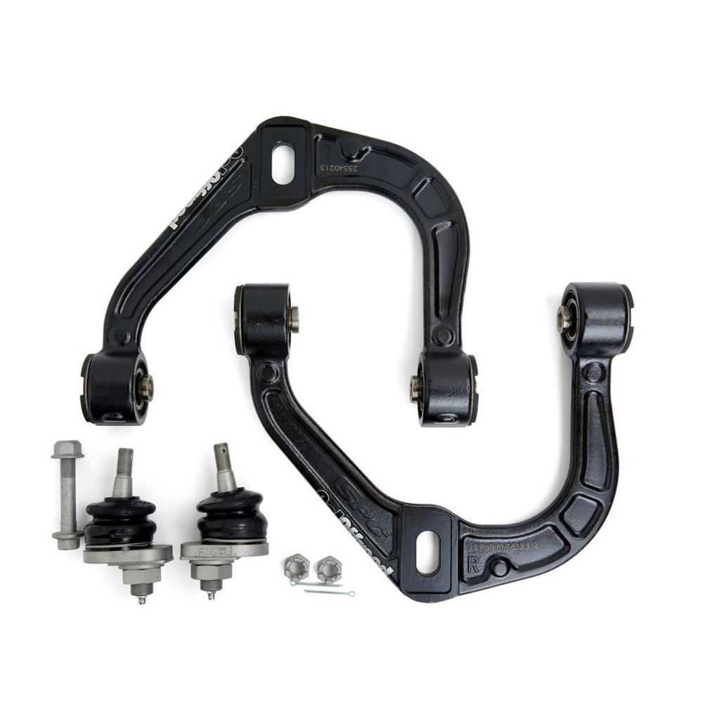 Puck Design Control Arm Upper Control Arm Kit, Adjustable