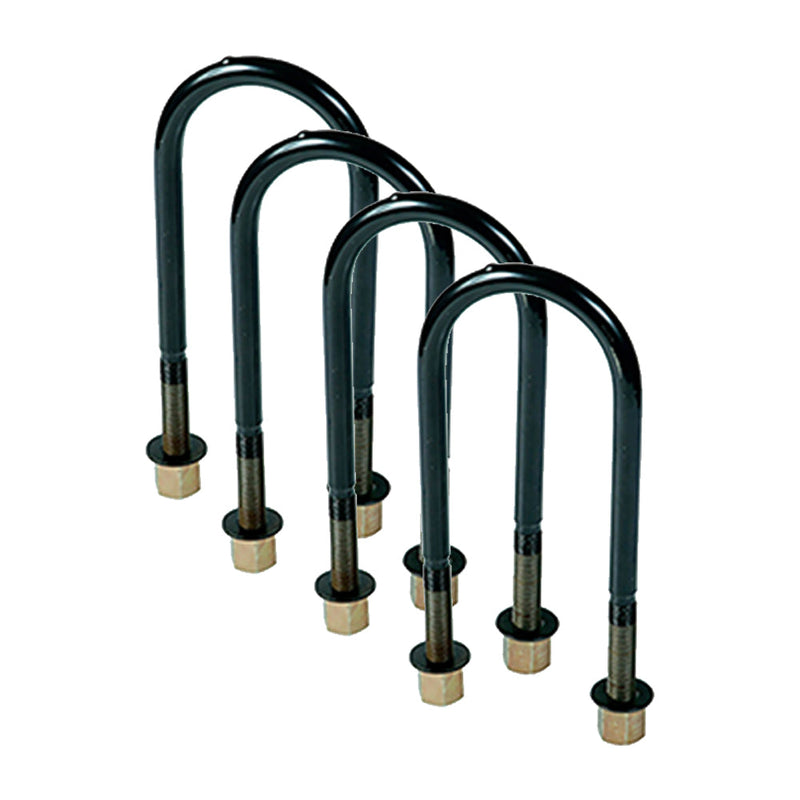 EFS Rear Ubolt Kit - Suits Mitsubishi Triton ME-MK