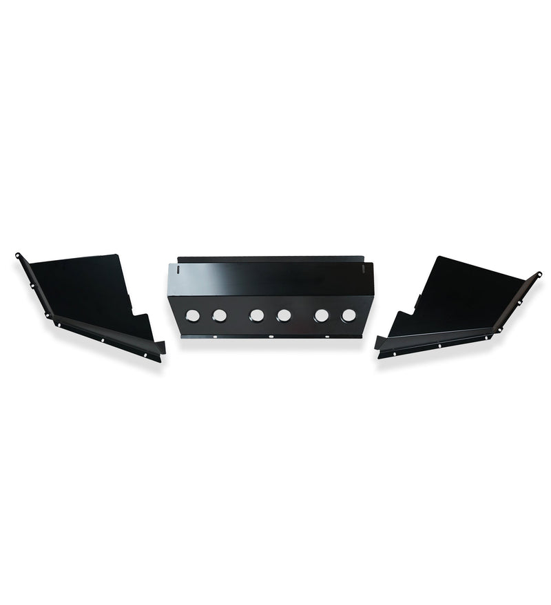 Great Wall  Tank 300 2024-On - Under Bar Protection Plate