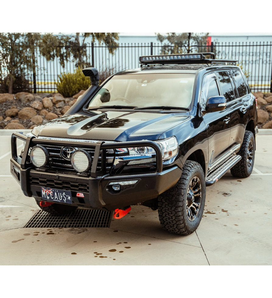 Land Cruiser 200 series 2016-2020 Rated Recovery Points (Pair) Suitable with all MCC Bull Bars