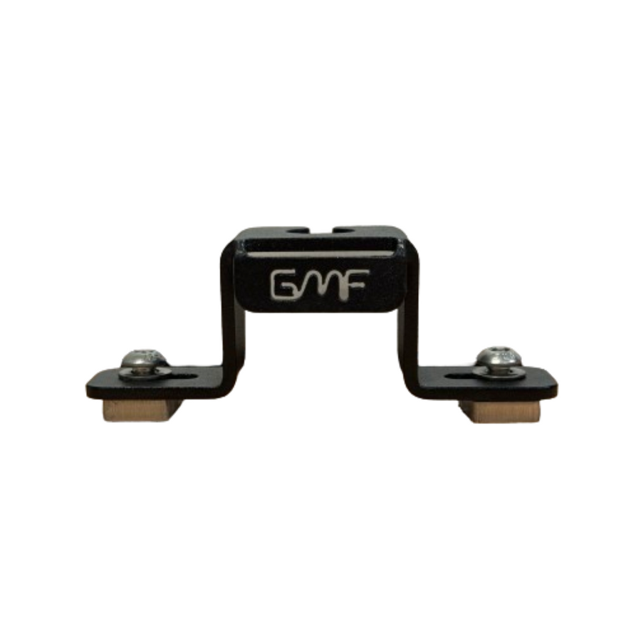 GMF4x4 VW Amarok 2024 shutter Aerial UHF Antenna bracket 255-SB-BLK