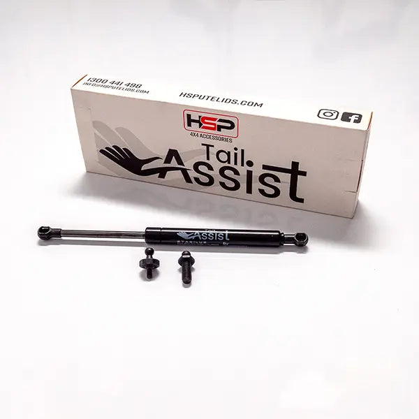 HSP Tail Assist (Single Strut Dampening Only) suits All New Volkswagen Amarok 2023+ – VA12-1