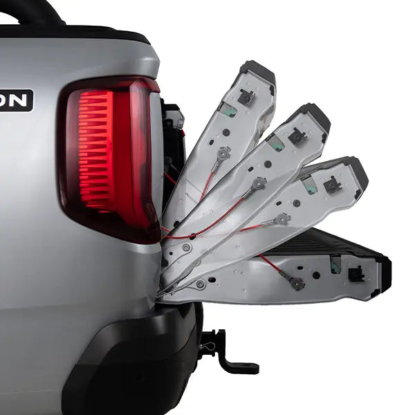 HSP Tail Assist (Single Strut Dampening Only) suits All New Volkswagen Amarok 2023+ – VA12-1