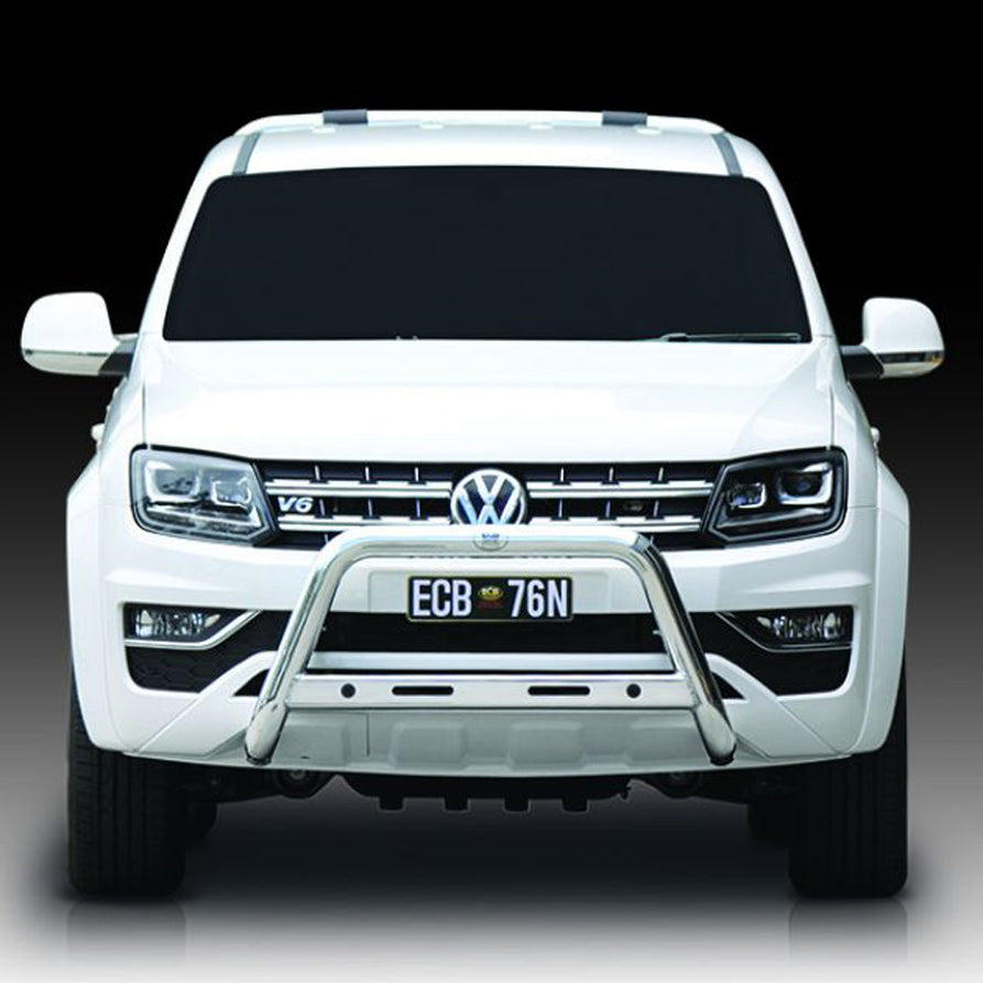 SUITABLE FOR VOLKSWAGEN AMAROK Nudge Bar – Series 2 (09/16 to 11/22)