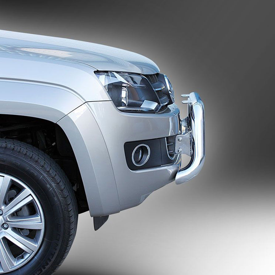 SUITABLE FOR VOLKSWAGEN AMAROK Nudge Bar (07/10 to 08/16)