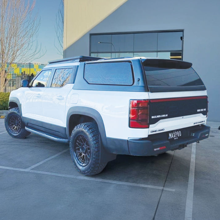 Maxliner Venture Gen 2 Canopy for/suitable BYD Shark 2024+ 4×4