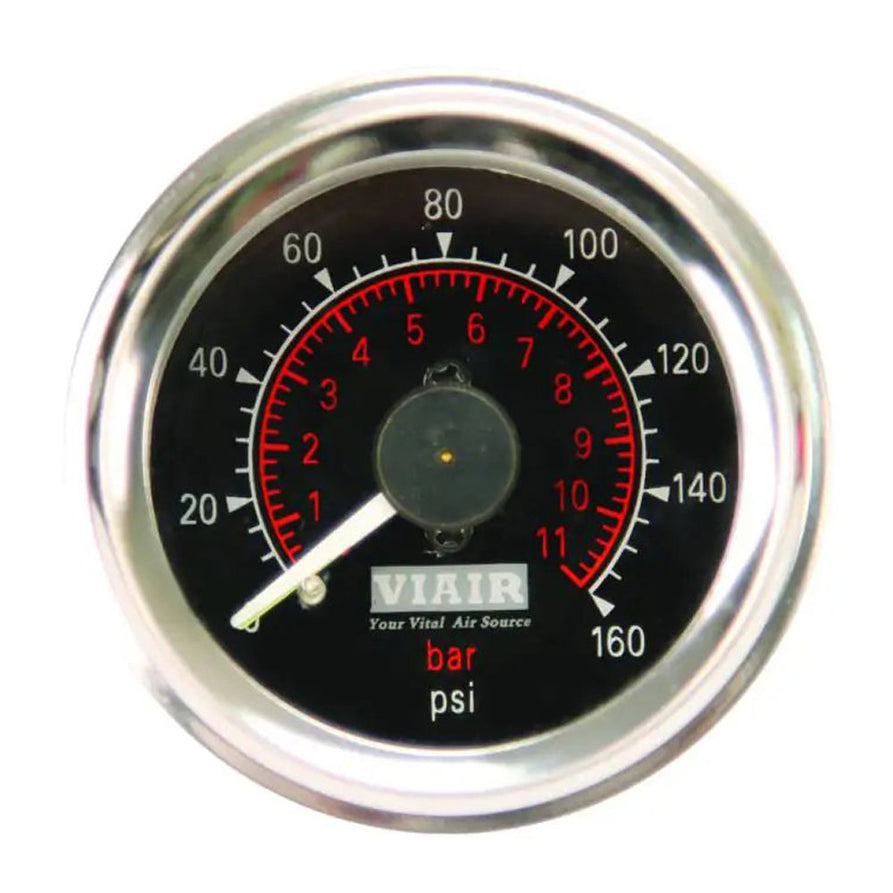 Viair Dual Needle Gauge, 2â€³