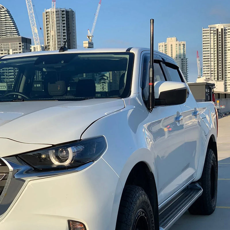 GMF4x4 Vogue Industries UHF Aerial Bracket to suit Mazda BT50 2021+
