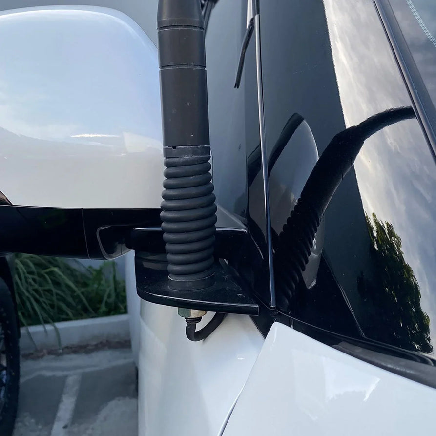 GMF4x4 Vogue Industries Y62 Patrol Aerial Bracket - Passenger Side
