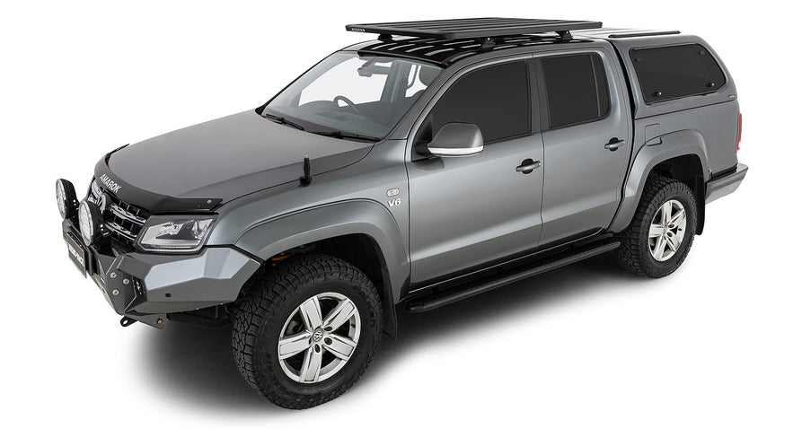Rhino-Rack Pioneer 5 Platform (1328mm x 1376mm) with RCH Legs for Volkswagen Amarok (4×4)