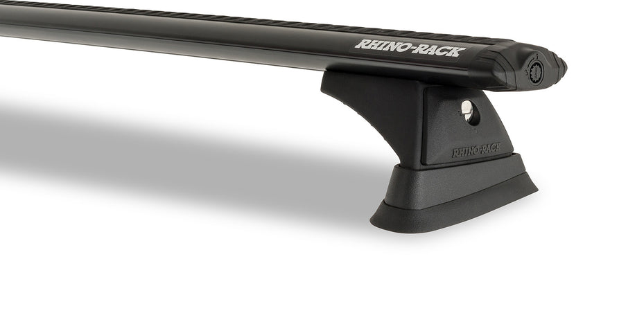 Rhino-Rack Vortex RCH Black 1 Bar Roof Rack (Front) – Suitable for Volkswagen Amarok 4×4