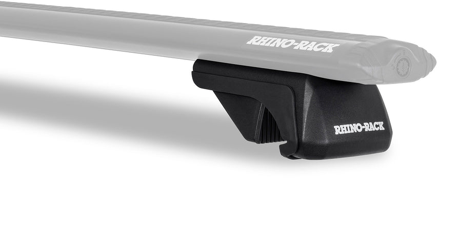 Rhino-Rack Sportz SX Black 2 Bar Roof Rack – Ford Ranger Wildtrak 4×4