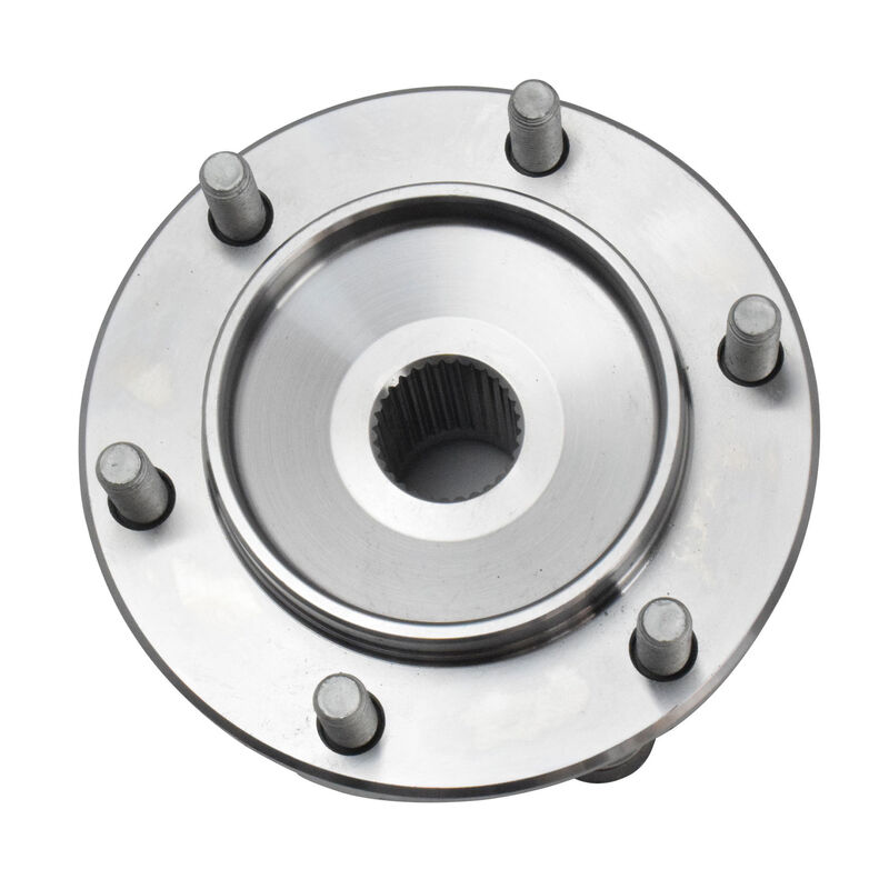 Front Wheel Bearing Hub Assembly ABS Fit For Toyota Landcruiser Prado 120 150 KDJ GRJ TRJ Hilux FJ Cruiser Fortuner GUN GGN GSJ 4WD 515040