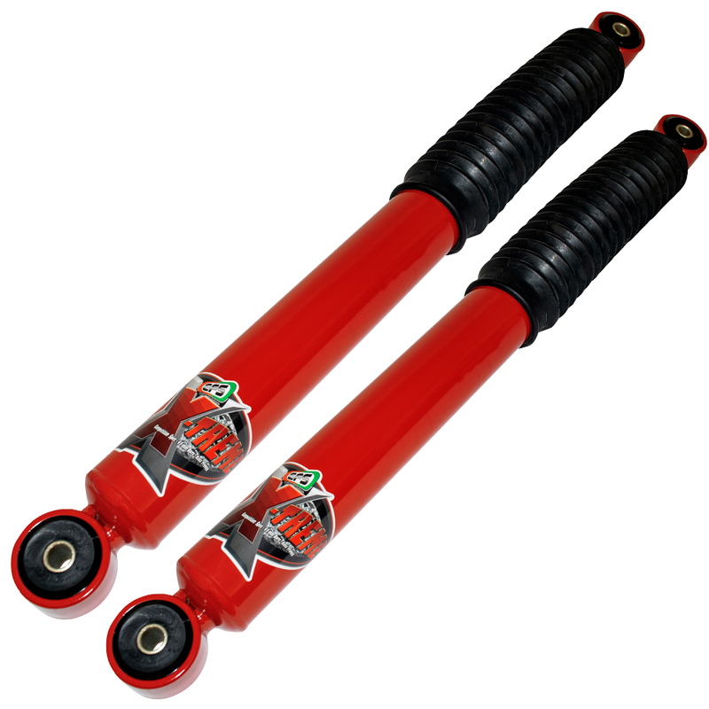 EFS Rear EFS Xtreme Shocks - Suits Mazda BT50 2020+
