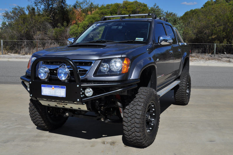 XROX Bull Bar Suitable For Holden Colorado RC 2008-2012