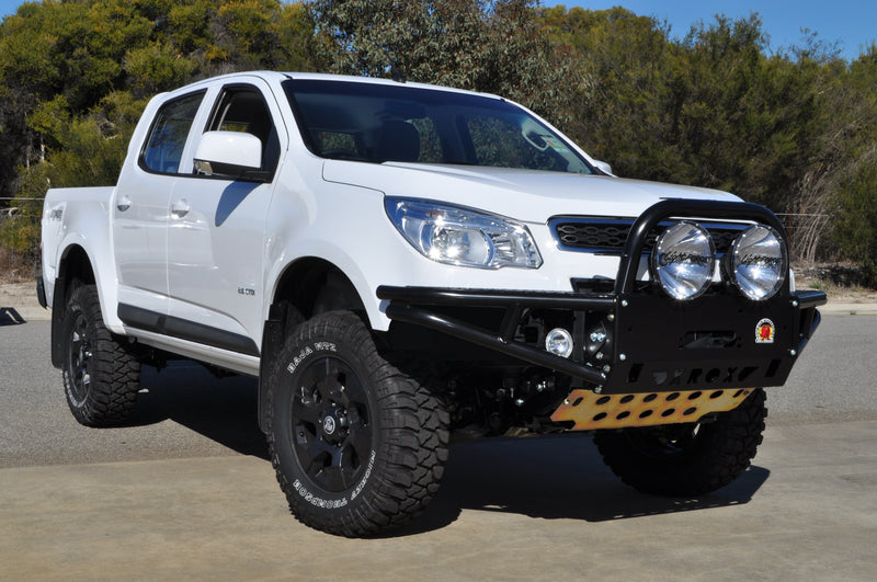 XROX Bull Bar Suitable For Holden Colorado RG & Colorado 7 Wagon 2012-2018