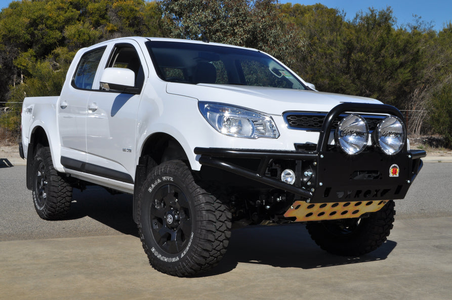 XROX Bull Bar Suitable For Holden Colorado RG & Colorado 7 Wagon 2012-2018