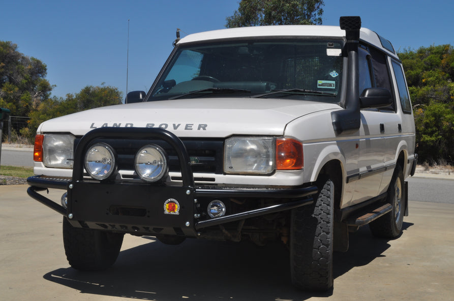 XROX Bull Bar Suitable For Land Rover Discovery Series 1