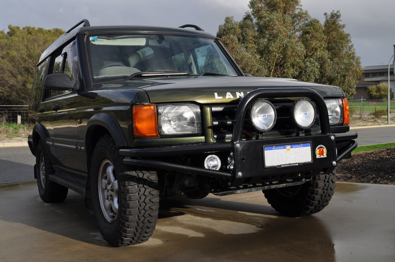 XROX Bull Bar Suitable For Land Rover Discovery Series 2