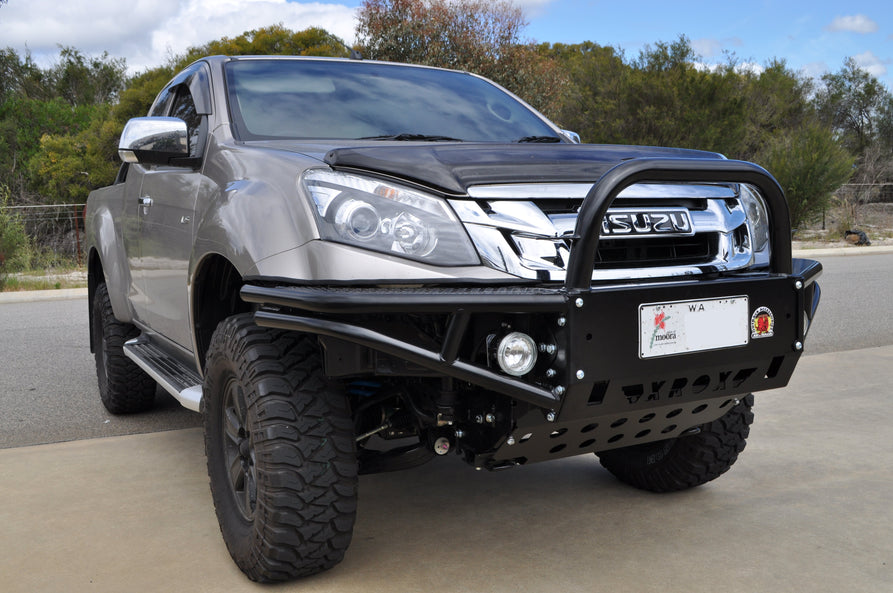 XROX Bull Bar Suitable For Isuzu D-Max 2012-2018