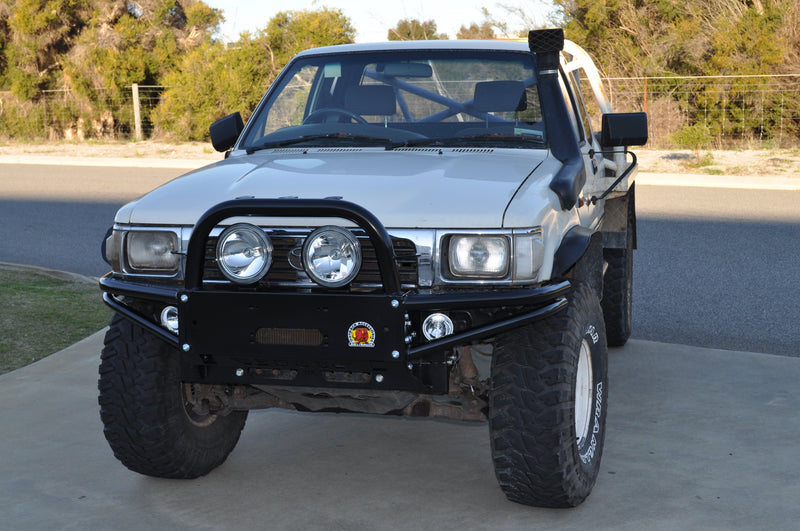 XROX Bull Bar Suitable For Toyota Hilux Surf/4Runner and IFS front 1989-1997