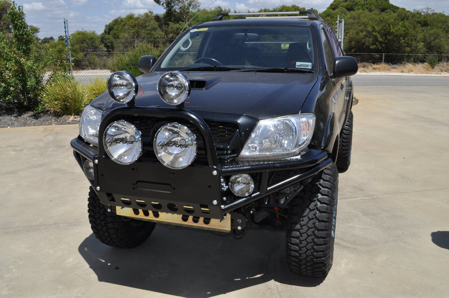 XROX Bull Bar Suitable For Toyota Hilux Vigo 4WD 2005-2011
