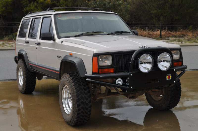 XROX Bull Bar Suitable For Jeep Cherokee XJ 1994-1997