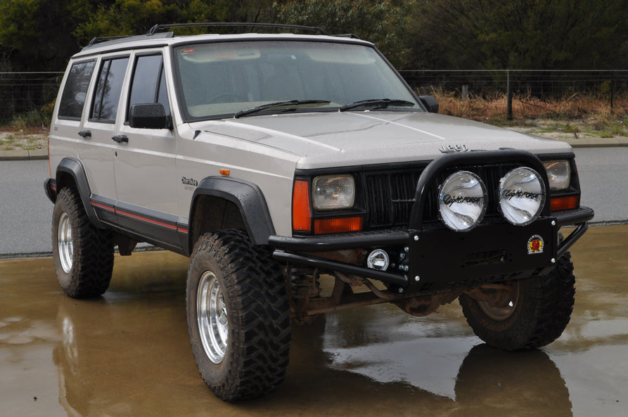 XROX Bull Bar Suitable For Jeep Cherokee XJ 1994-1997