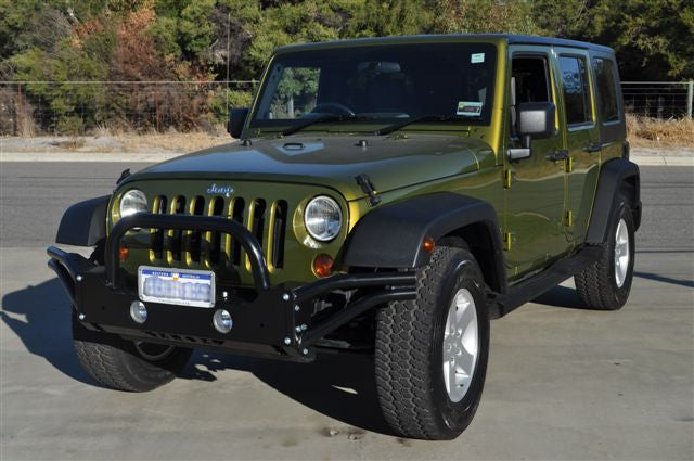 XROX Bull Bar Suitable For Jeep Wrangler Unlimited JK Sport