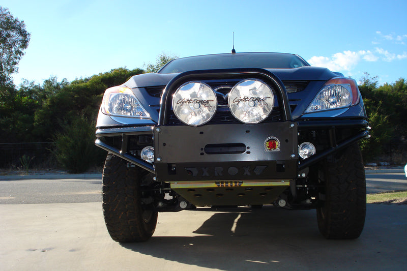 XROX Bull Bar Suitable For Mazda BT50 UR 2011-2020